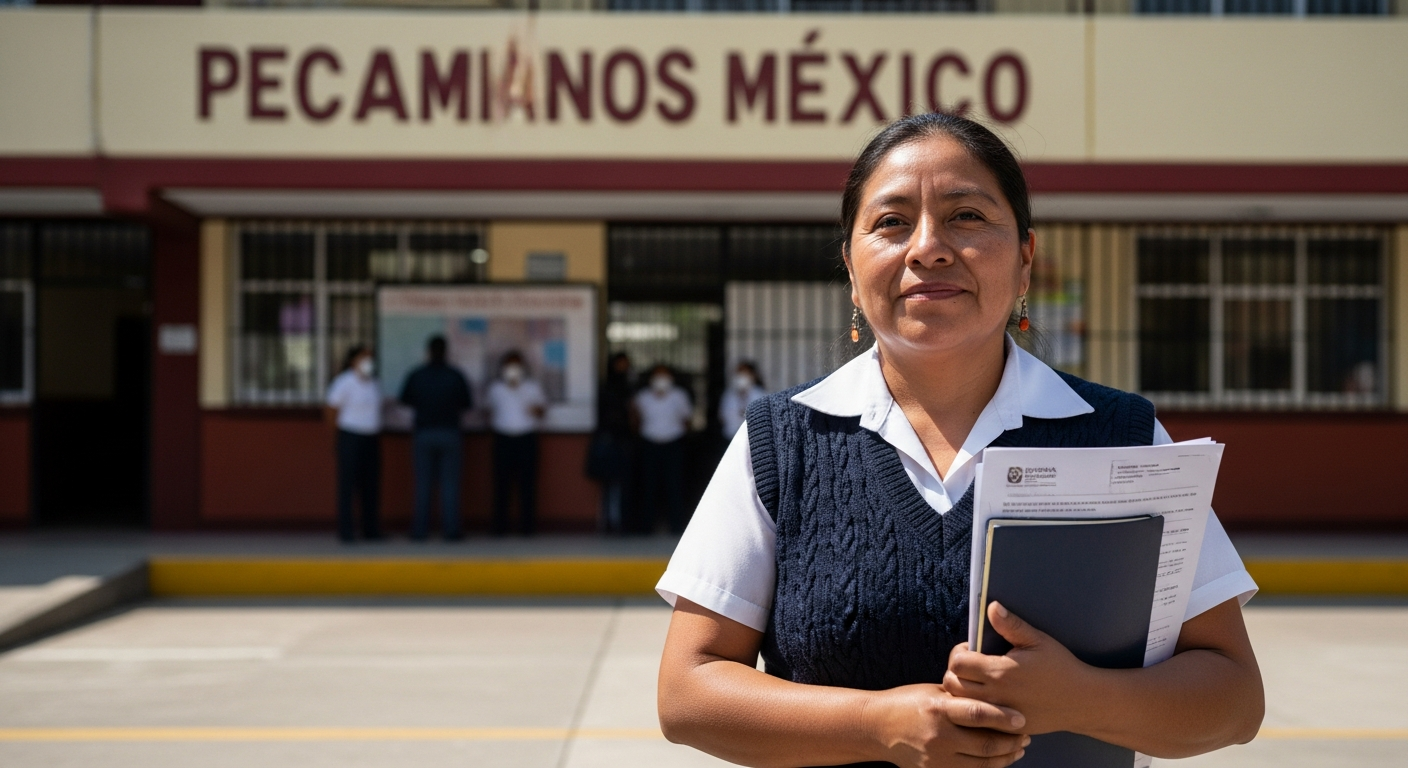 Préstamo para Maestros con Descuento de Nómina