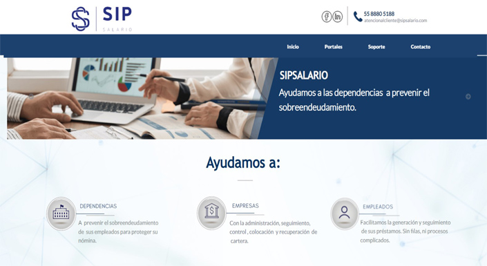 SIPSALARIO